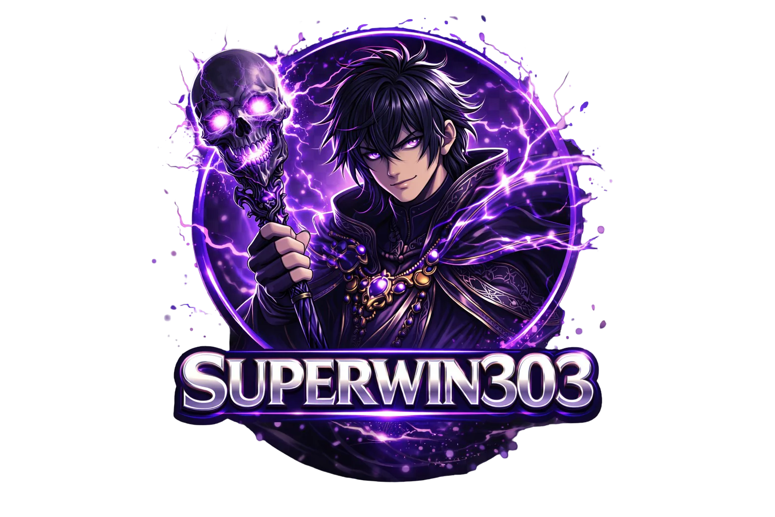 logo SUPERWIN303